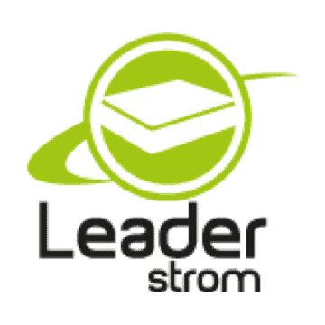 Leader Strom logo